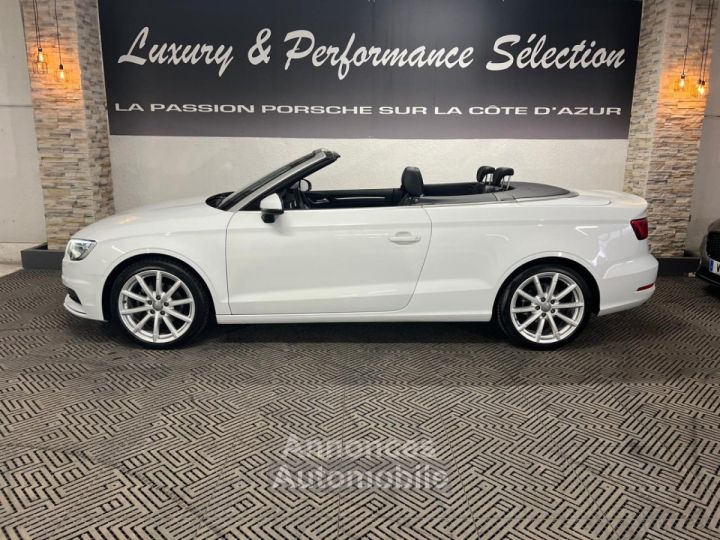 Audi A3 Cabriolet 14 TFSI 150ch - Origine France - Excellent état - 3