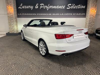Audi A3 Cabriolet 14 TFSI 150ch - Origine France - Excellent état   - 4