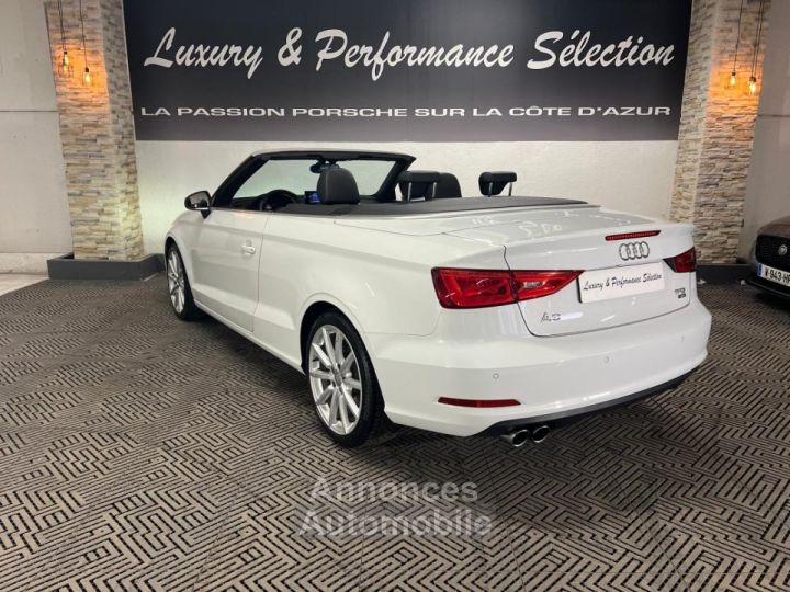Audi A3 Cabriolet 14 TFSI 150ch - Origine France - Excellent état - 4