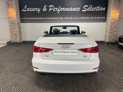 Audi A3 Cabriolet 14 TFSI 150ch - Origine France - Excellent état   - 5