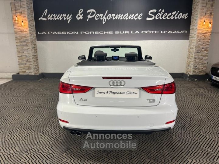 Audi A3 Cabriolet 14 TFSI 150ch - Origine France - Excellent état - 5