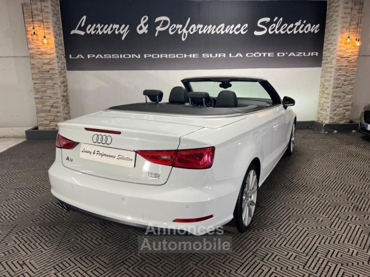 Audi A3 Cabriolet 14 TFSI 150ch - Origine France - Excellent état - 6