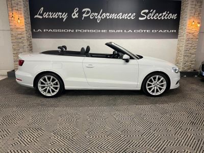 Audi A3 Cabriolet 14 TFSI 150ch - Origine France - Excellent état   - 7