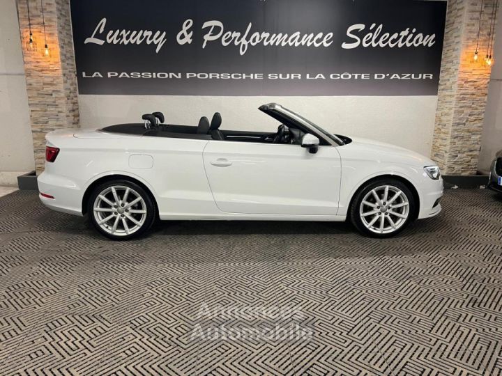 Audi A3 Cabriolet 14 TFSI 150ch - Origine France - Excellent état - 7