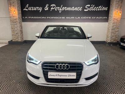 Audi A3 Cabriolet 14 TFSI 150ch - Origine France - Excellent état   - 9