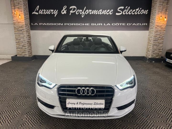 Audi A3 Cabriolet 14 TFSI 150ch - Origine France - Excellent état - 9
