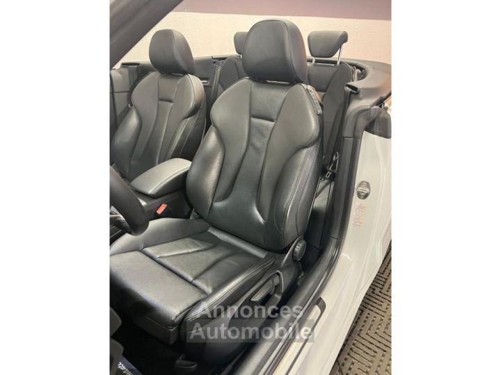 Audi A3 Cabriolet 14 TFSI 150ch - Origine France - Excellent état - 11