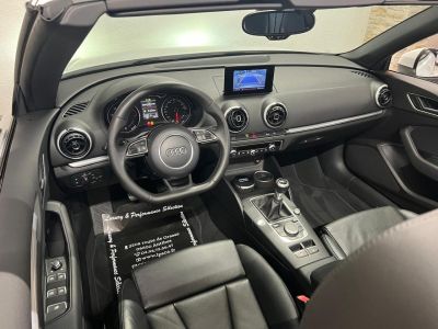Audi A3 Cabriolet 14 TFSI 150ch - Origine France - Excellent état   - 12