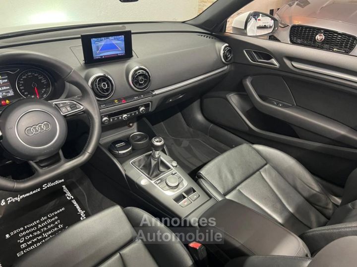 Audi A3 Cabriolet 14 TFSI 150ch - Origine France - Excellent état - 14