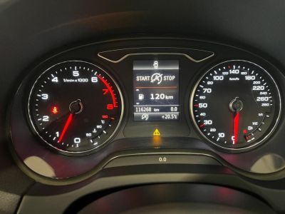 Audi A3 Cabriolet 14 TFSI 150ch - Origine France - Excellent état   - 15
