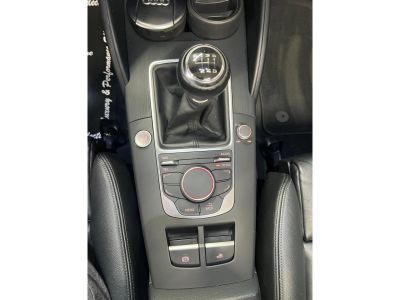 Audi A3 Cabriolet 14 TFSI 150ch - Origine France - Excellent état   - 17