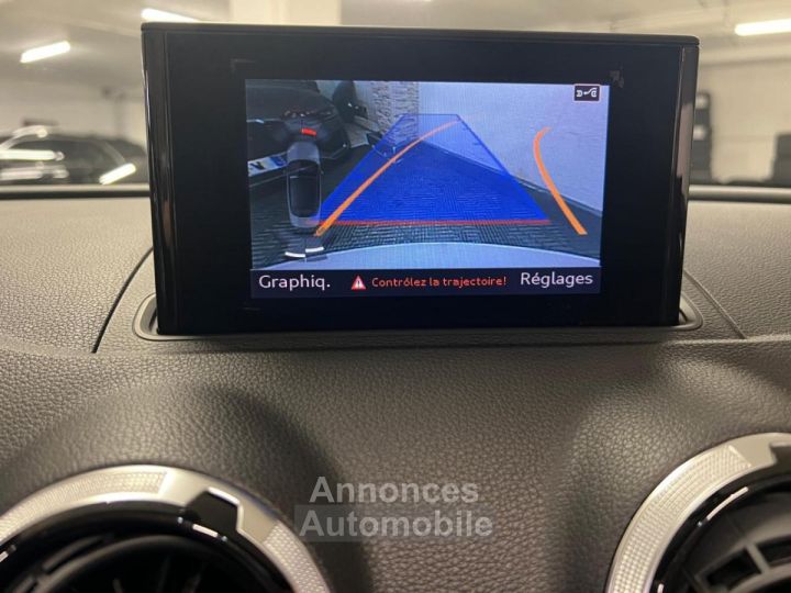Audi A3 Cabriolet 14 TFSI 150ch - Origine France - Excellent état - 18