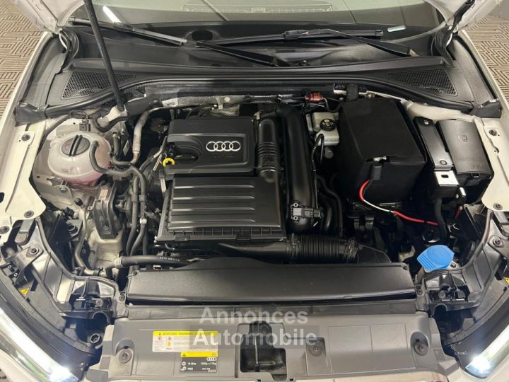 Audi A3 Cabriolet 14 TFSI 150ch - Origine France - Excellent état - 20