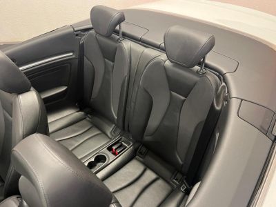 Audi A3 Cabriolet 14 TFSI 150ch - Origine France - Excellent état   - 22