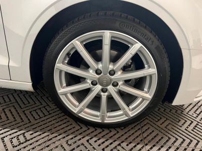 Audi A3 Cabriolet 14 TFSI 150ch - Origine France - Excellent état   - 25