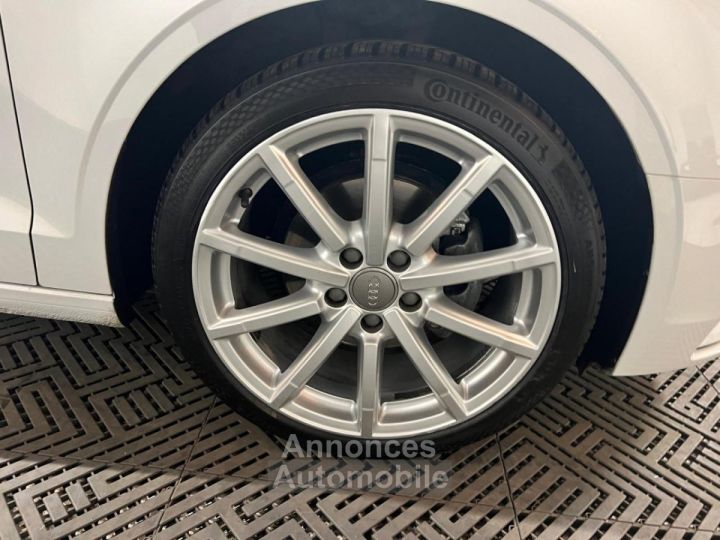 Audi A3 Cabriolet 14 TFSI 150ch - Origine France - Excellent état - 25