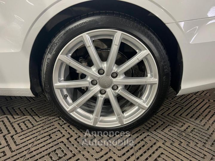 Audi A3 Cabriolet 14 TFSI 150ch - Origine France - Excellent état - 27