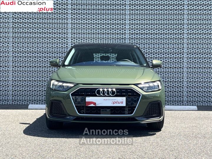 Audi A1 Sportback 25 TFSI 95 ch S tronic 7 Advanced - 2