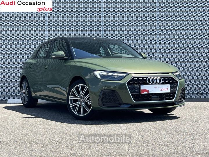 Audi A1 Sportback 25 TFSI 95 ch S tronic 7 Advanced - 3