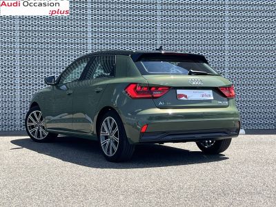 Audi A1 Sportback 25 TFSI 95 ch S tronic 7 Advanced   - 4