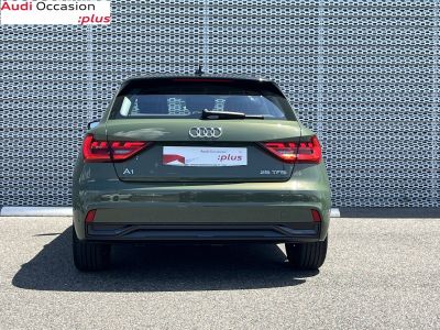 Audi A1 Sportback 25 TFSI 95 ch S tronic 7 Advanced   - 5