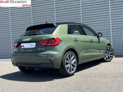 Audi A1 Sportback 25 TFSI 95 ch S tronic 7 Advanced   - 6