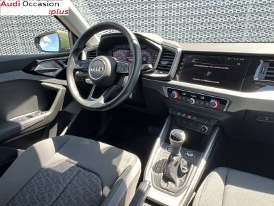 Audi A1 Sportback 25 TFSI 95 ch S tronic 7 Advanced   - 7