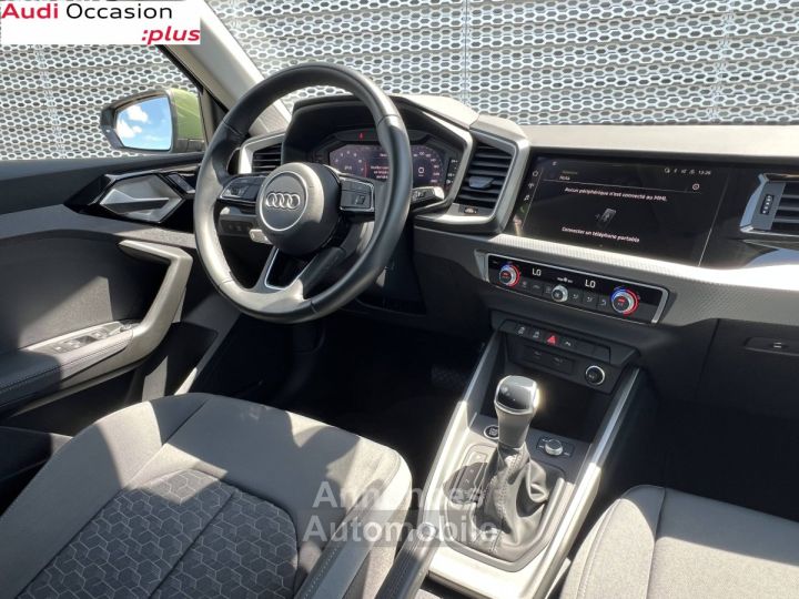 Audi A1 Sportback 25 TFSI 95 ch S tronic 7 Advanced - 7