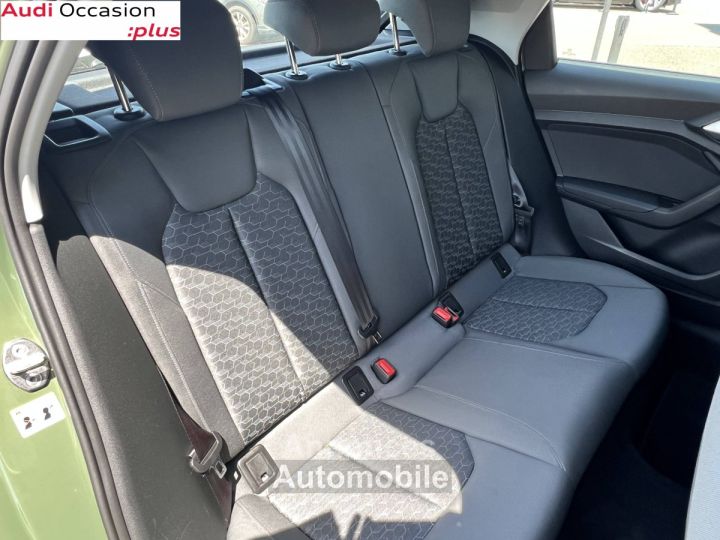 Audi A1 Sportback 25 TFSI 95 ch S tronic 7 Advanced - 8