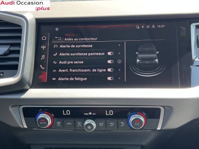 Audi A1 Sportback 25 TFSI 95 ch S tronic 7 Advanced   - 13
