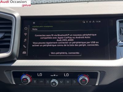 Audi A1 Sportback 25 TFSI 95 ch S tronic 7 Advanced   - 14