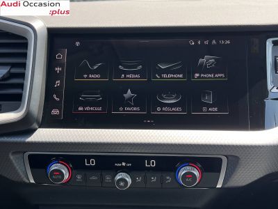Audi A1 Sportback 25 TFSI 95 ch S tronic 7 Advanced   - 15
