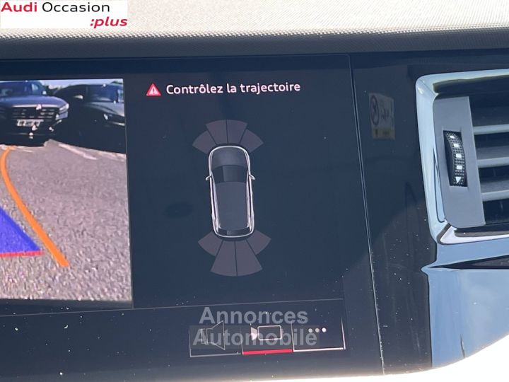 Audi A1 Sportback 25 TFSI 95 ch S tronic 7 Advanced - 17