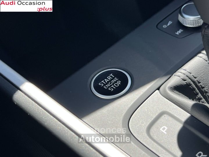 Audi A1 Sportback 25 TFSI 95 ch S tronic 7 Advanced - 20