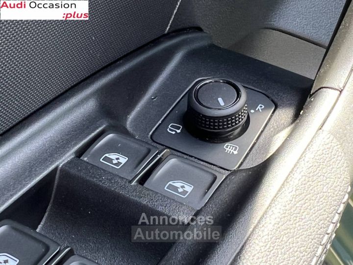 Audi A1 Sportback 25 TFSI 95 ch S tronic 7 Advanced - 22