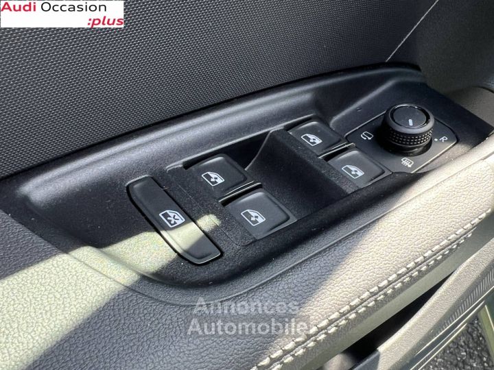 Audi A1 Sportback 25 TFSI 95 ch S tronic 7 Advanced - 23