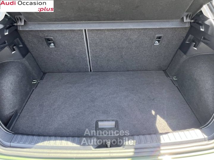 Audi A1 Sportback 25 TFSI 95 ch S tronic 7 Advanced - 24