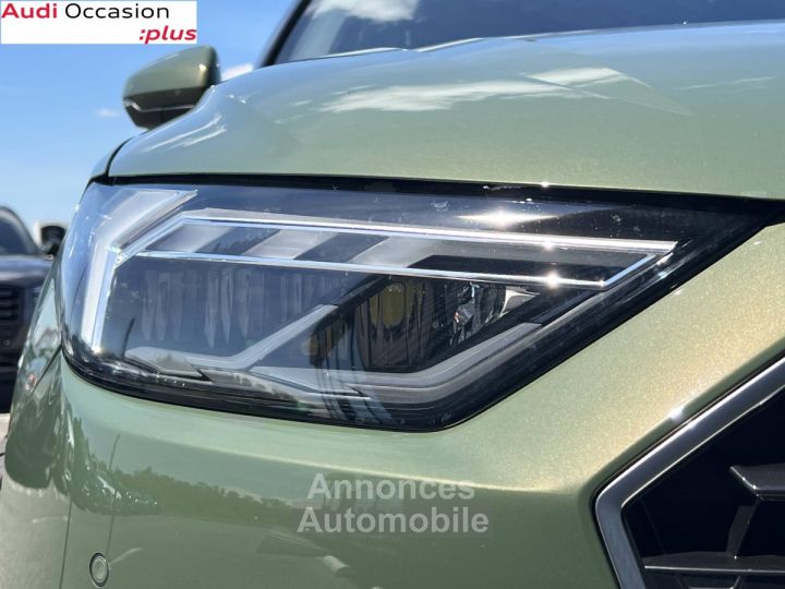 Audi A1 Sportback 25 TFSI 95 ch S tronic 7 Advanced - 32