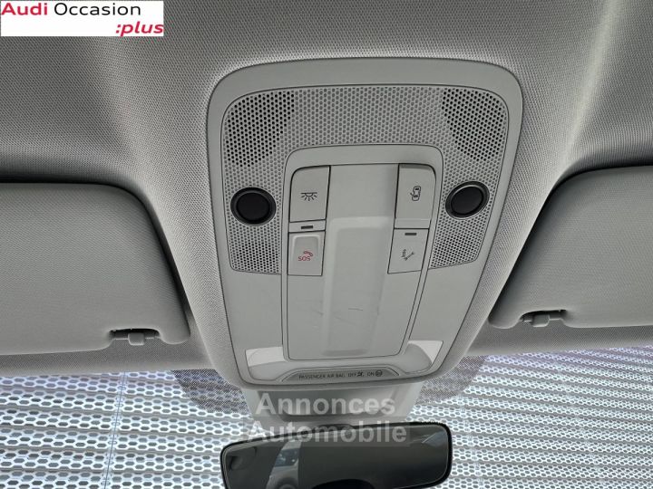 Audi A1 Sportback 25 TFSI 95 ch S tronic 7 Advanced - 33