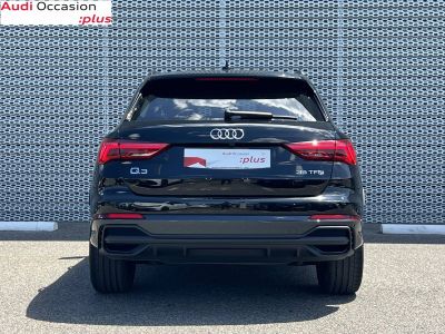 Audi Q3 35 TFSI 150 ch S tronic 7 S line   - 4