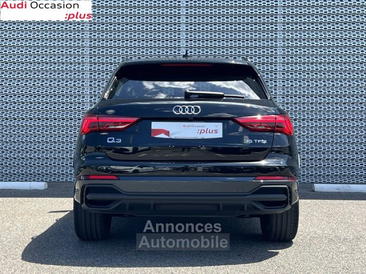Audi Q3 35 TFSI 150 ch S tronic 7 S line - 4