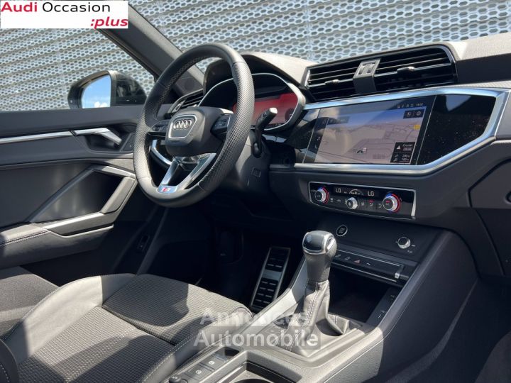Audi Q3 35 TFSI 150 ch S tronic 7 S line - 6