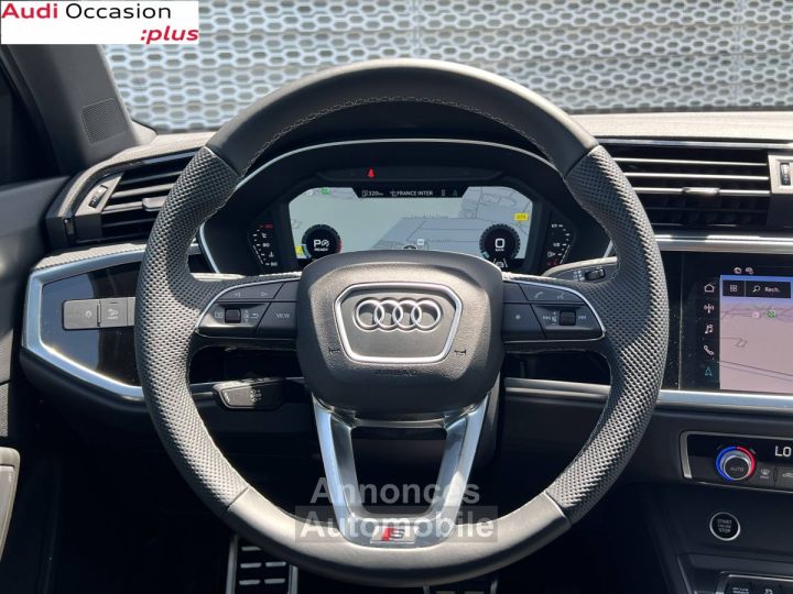 Audi Q3 35 TFSI 150 ch S tronic 7 S line - 8