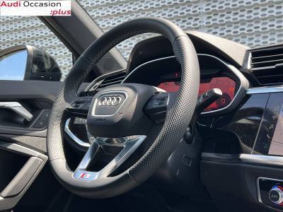 Audi Q3 35 TFSI 150 ch S tronic 7 S line   - 9