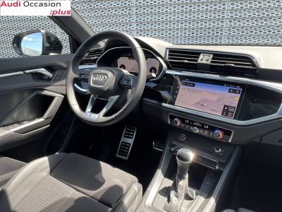 Audi Q3 35 TFSI 150 ch S tronic 7 S line   - 10
