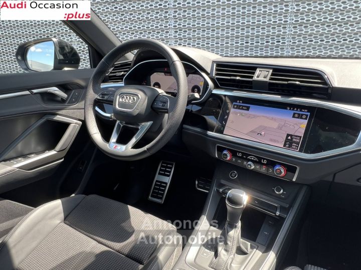 Audi Q3 35 TFSI 150 ch S tronic 7 S line - 10