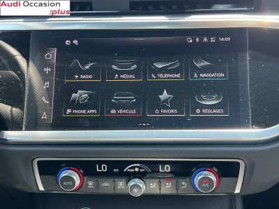 Audi Q3 35 TFSI 150 ch S tronic 7 S line   - 11