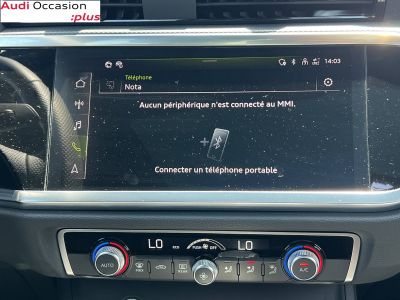 Audi Q3 35 TFSI 150 ch S tronic 7 S line   - 12