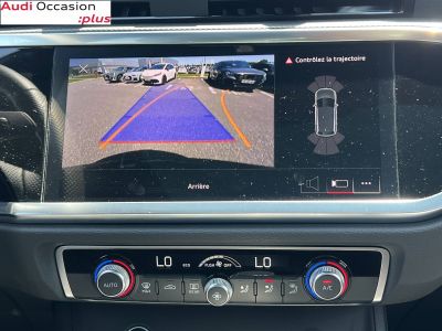Audi Q3 35 TFSI 150 ch S tronic 7 S line   - 18