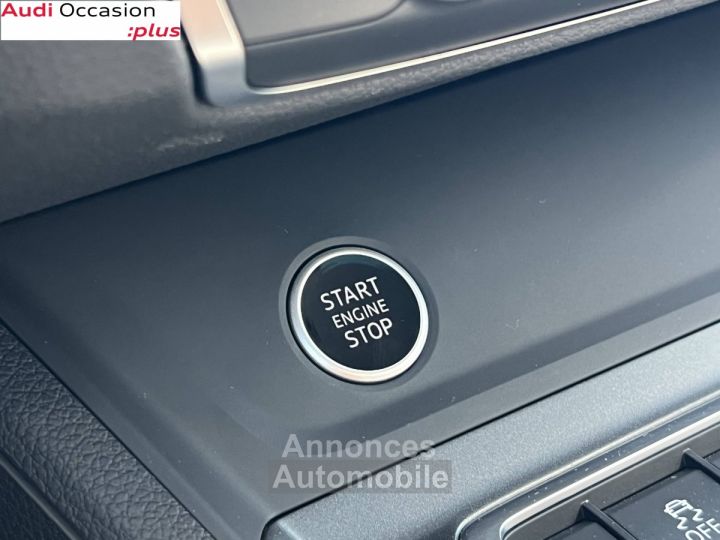 Audi Q3 35 TFSI 150 ch S tronic 7 S line - 21